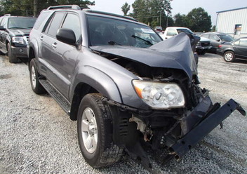 Instalacja gazowa sekwencyjna kompletna Toyota 4 Runner